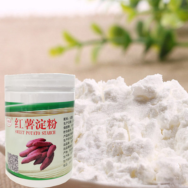 正宗红薯淀粉食用细粉勾芡粉生粉